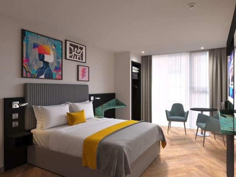 Maldron Hotel Liverpool City